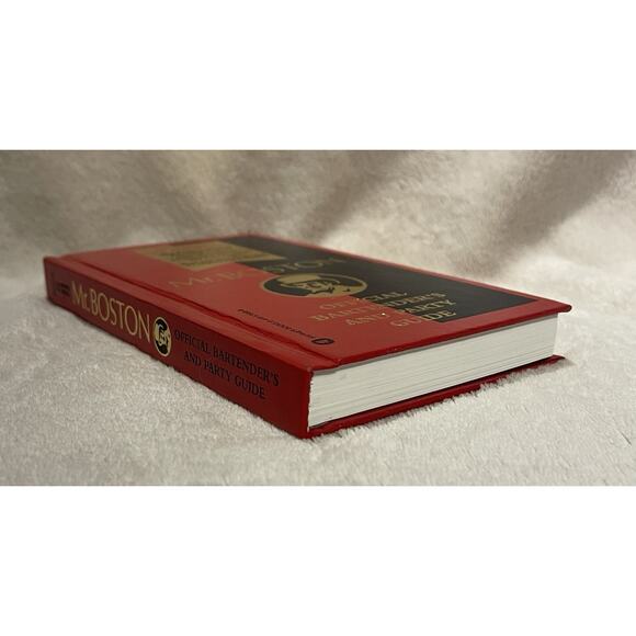 Mr. Boston: Official Bartender's and Party Guide - Picture 4 of 10